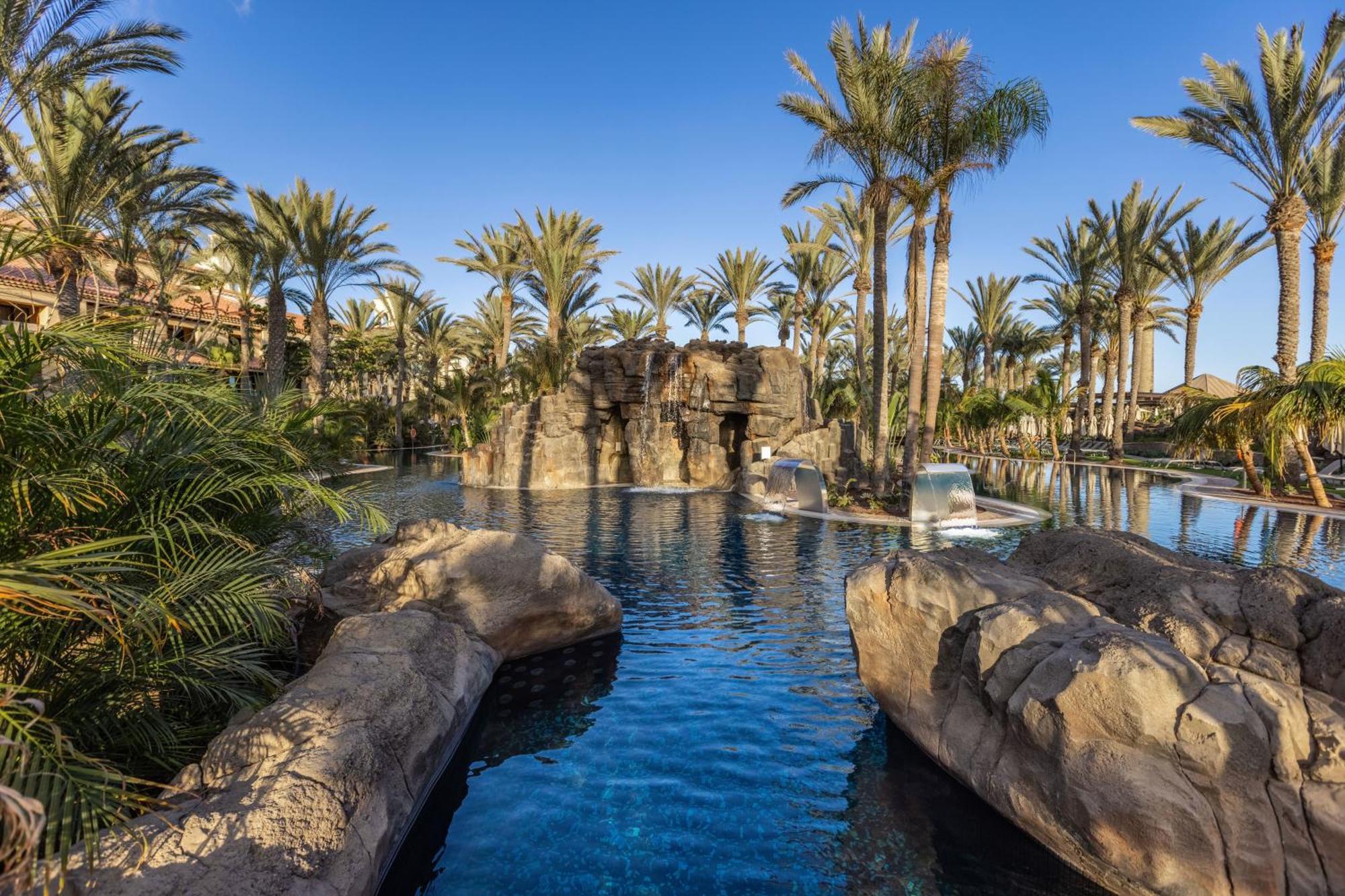 Unique Club At Lopesan Costa Meloneras Resort Maspalomas  Ngoại thất bức ảnh