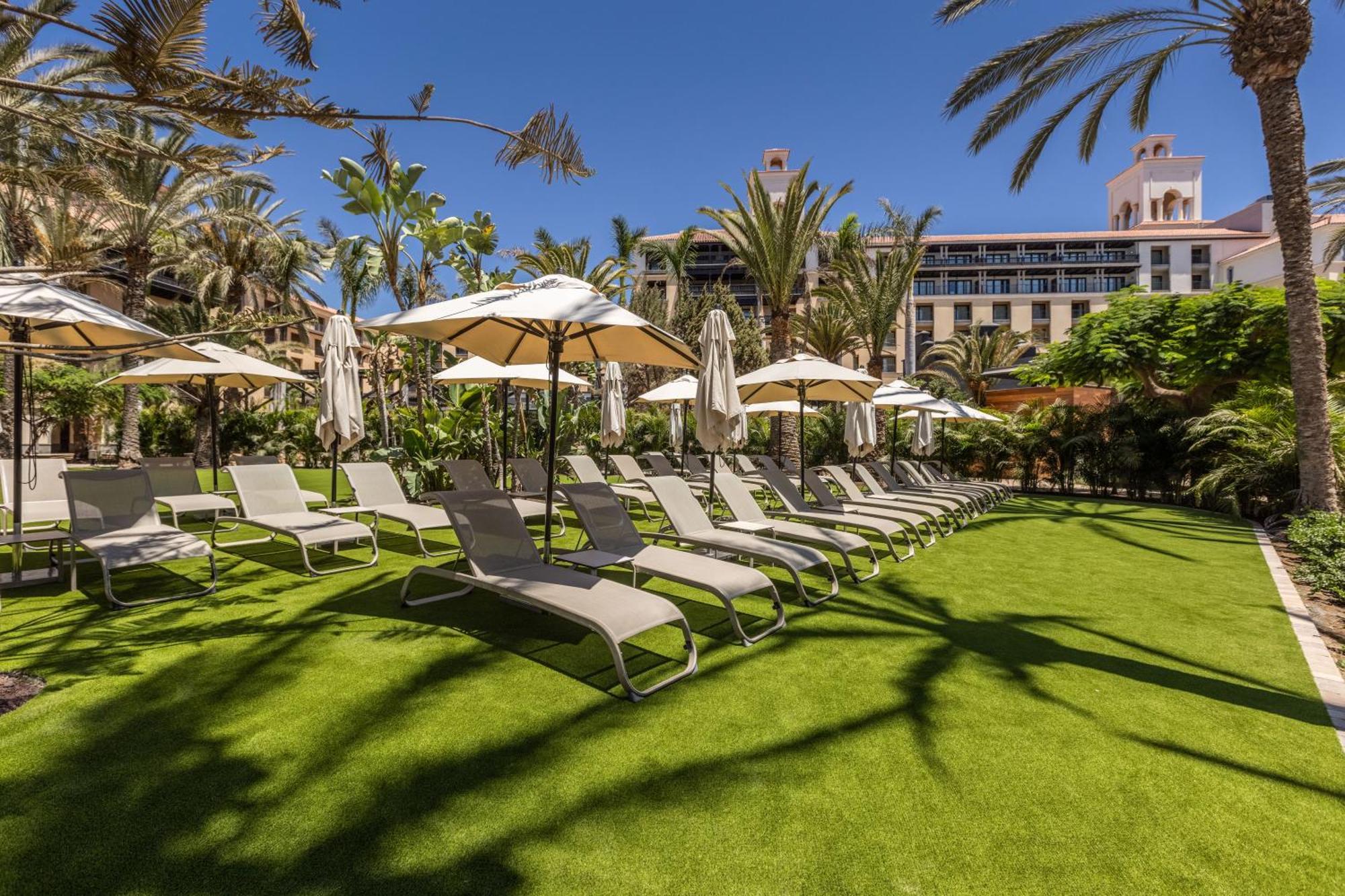 Unique Club At Lopesan Costa Meloneras Resort Maspalomas  Ngoại thất bức ảnh
